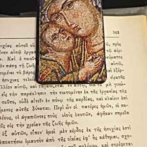 ΨΗΦΙΔΩΤΟΣ ΜΑΓΝΗΤΙΚΟΣ ΣΕΛΙΔΟΔΕΙΚΤΗΣ - ΘΕΟΤΟΚΟΣ